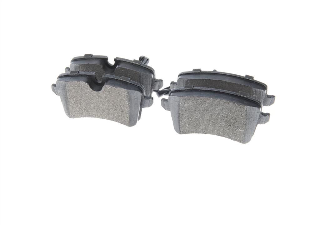 Rear brake pad set Bosch 0 986 494 488