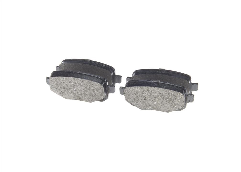 Brake pad set Bosch 0 986 494 496