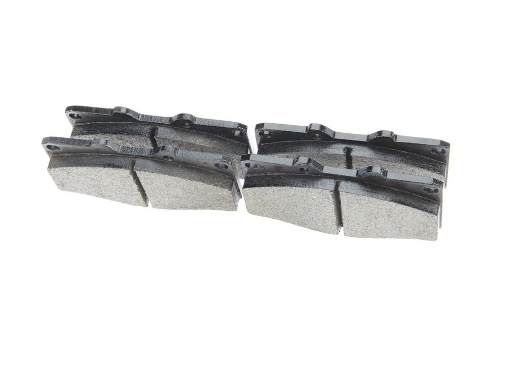 Brake pad set Bosch 0 986 494 497