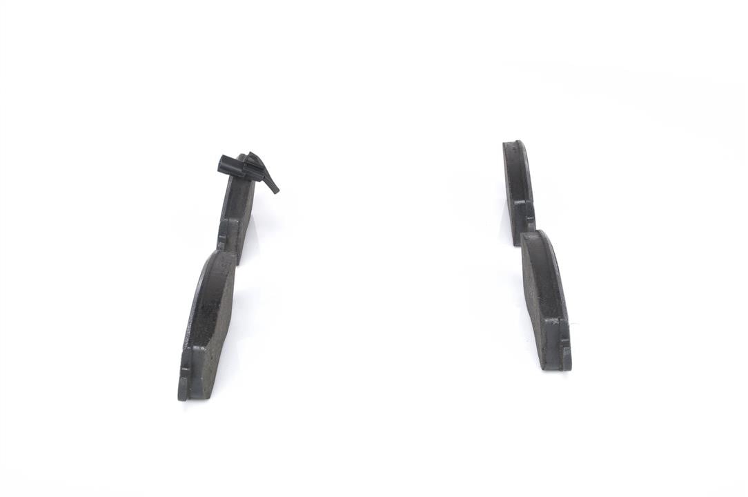 Bosch Front disc brake pads, set – price 158 PLN
