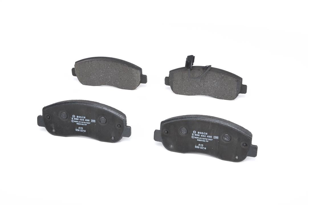 Buy Bosch 0986494498 – good price at EXIST.AE!