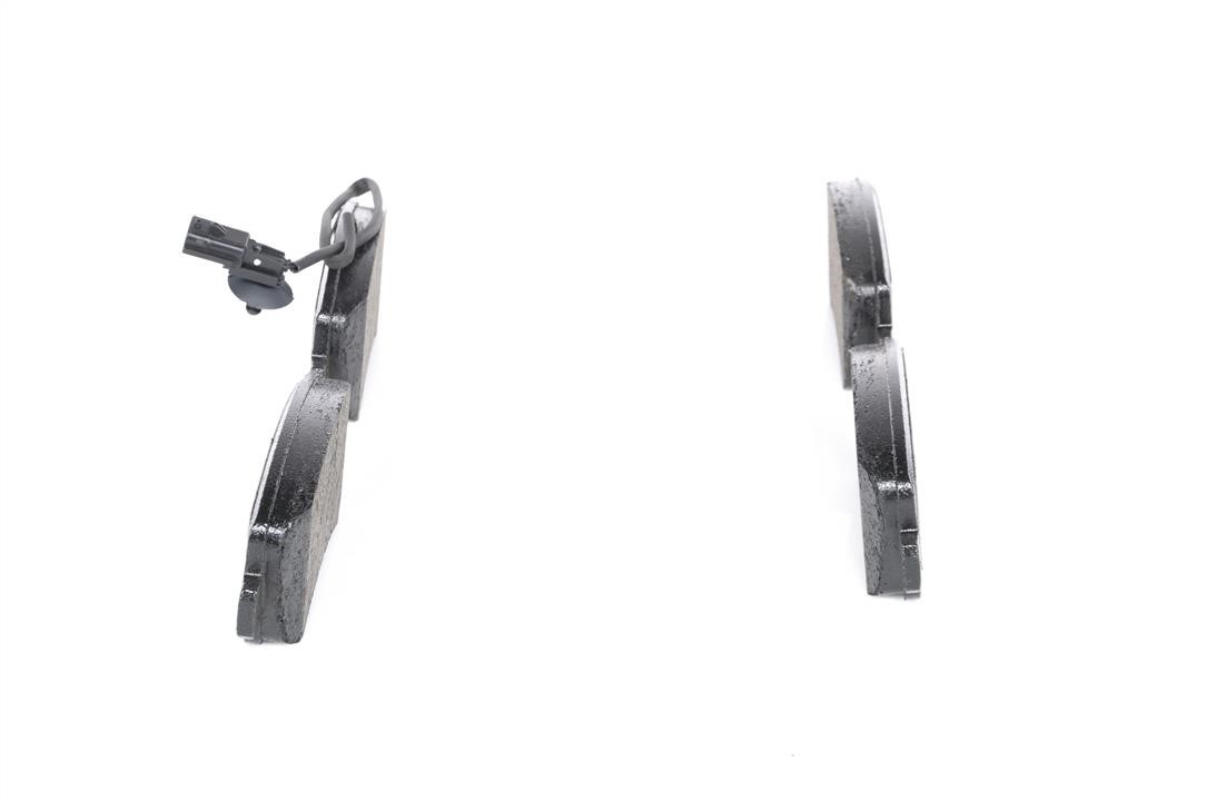 Bosch Rear brake pad set – price 164 PLN