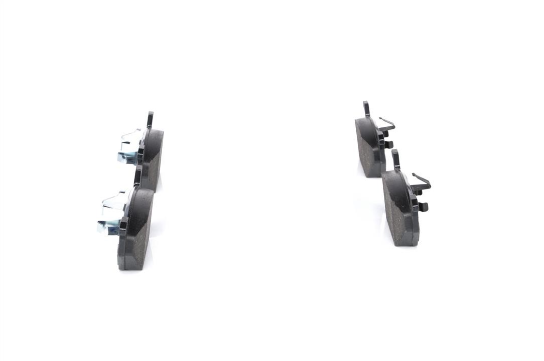 Brake Pad Set, disc brake Bosch 0 986 494 505