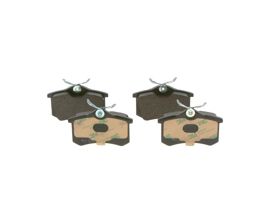 Bosch Brake Pad Set, disc brake – price