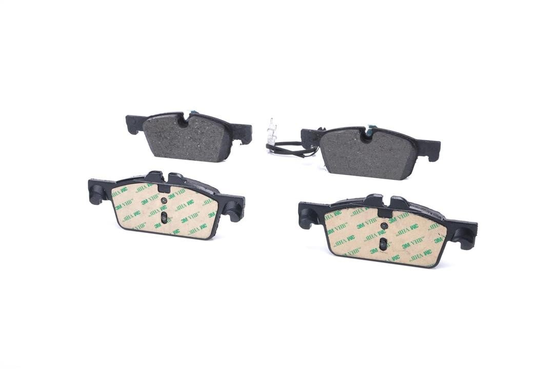 Brake pad set Bosch 0 986 494 527