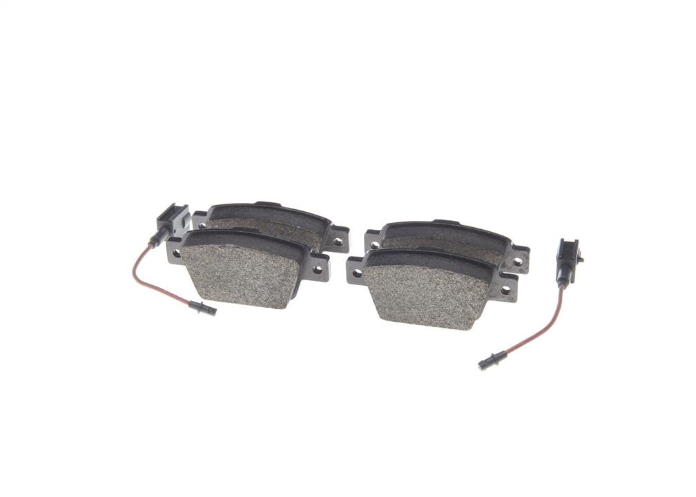 Brake pad set Bosch 0 986 494 536
