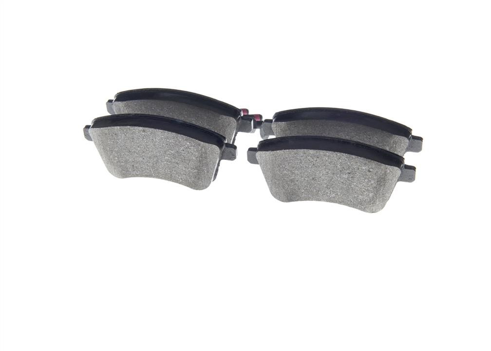 Brake pad set Bosch 0 986 494 552