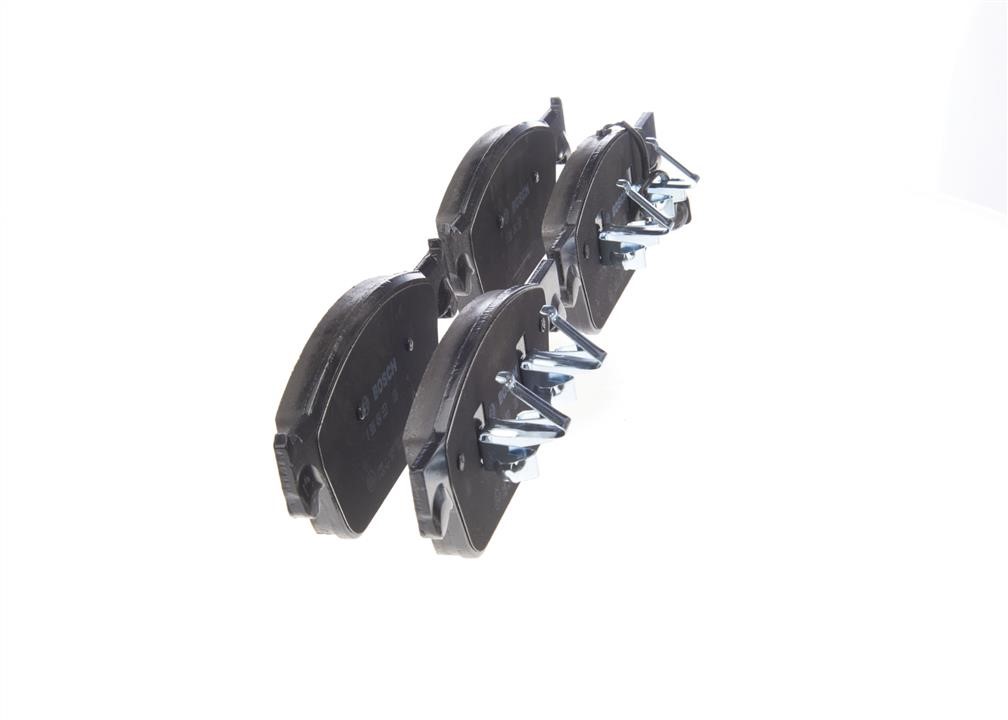 Brake pad set Bosch 0 986 494 553