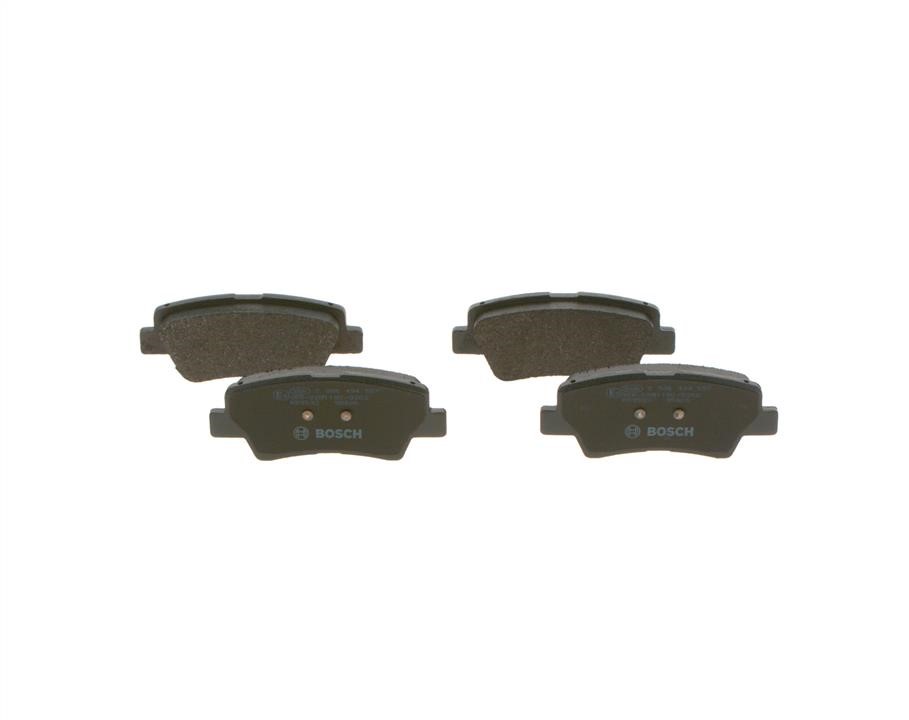Bosch Brake pad set – price 115 PLN