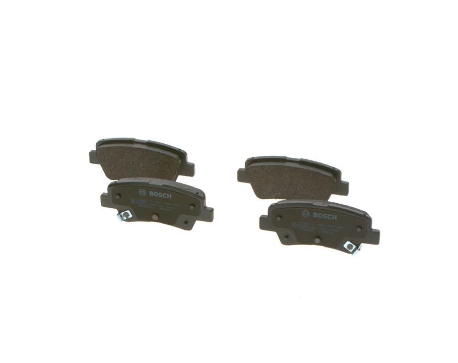 Brake pad set Bosch 0 986 494 557