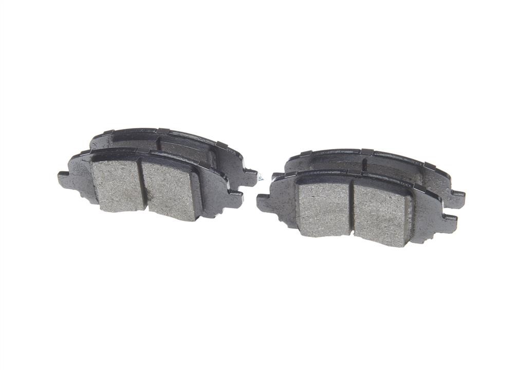 Brake pad set Bosch 0 986 494 575