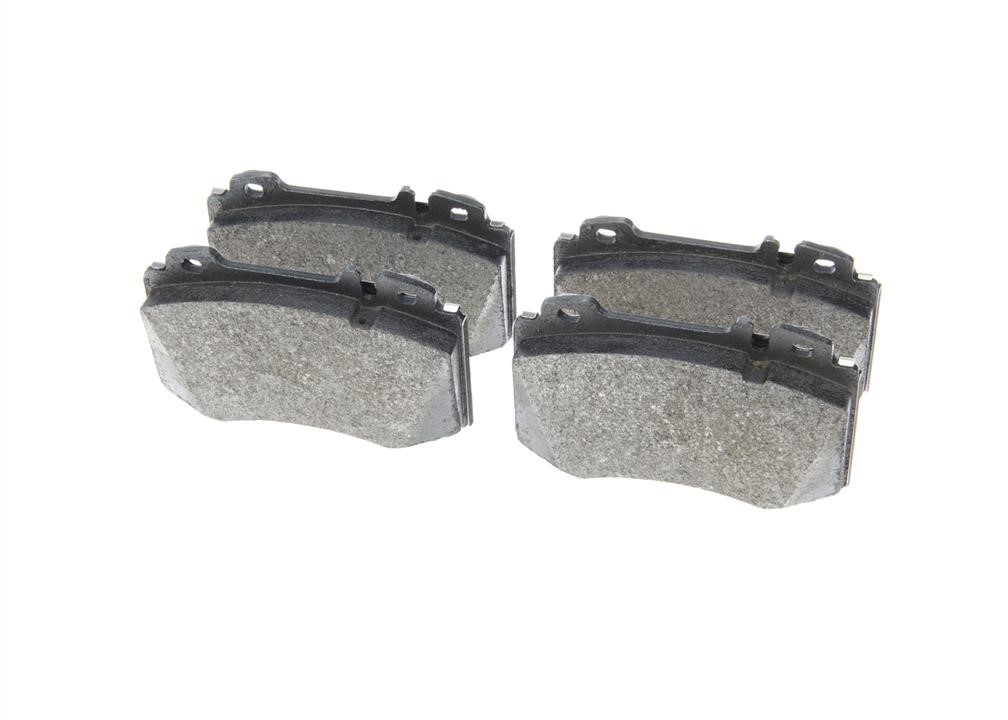 Brake pad set Bosch 0 986 494 576