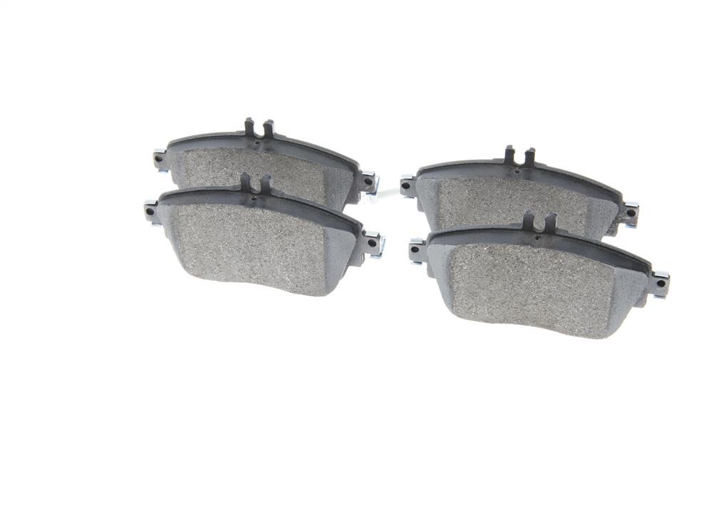 Brake pad set Bosch 0 986 494 662