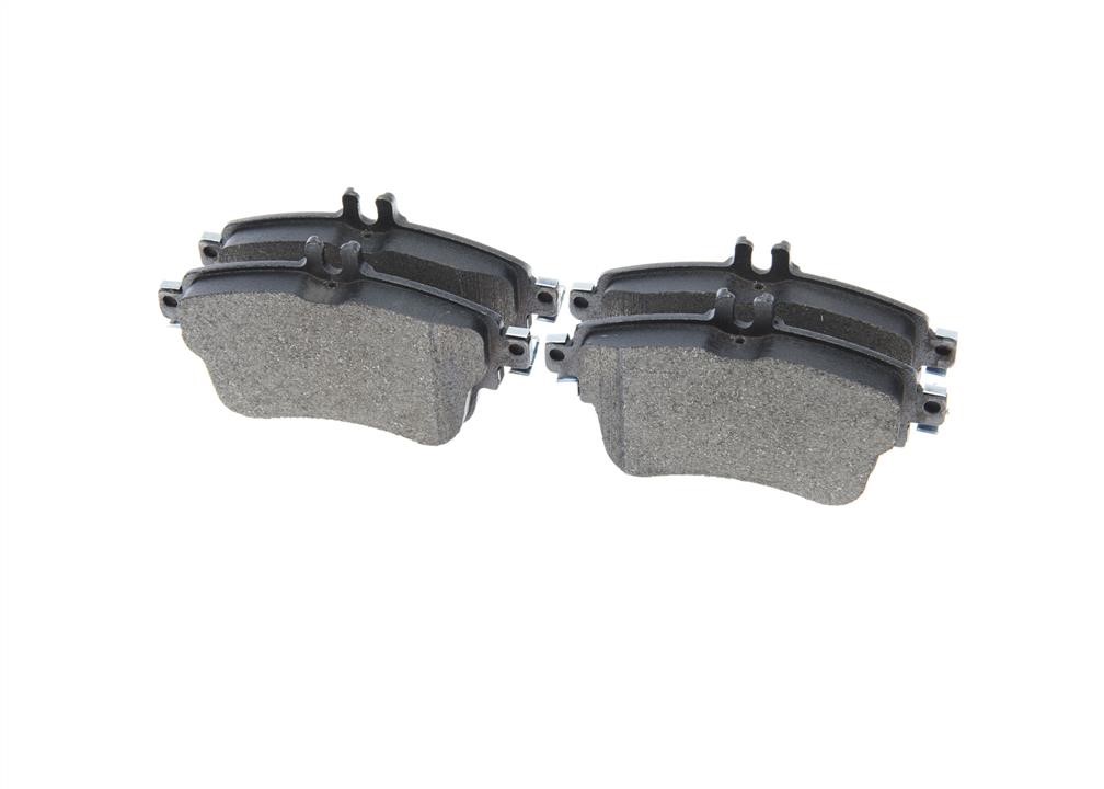 Brake pad set Bosch 0 986 494 663