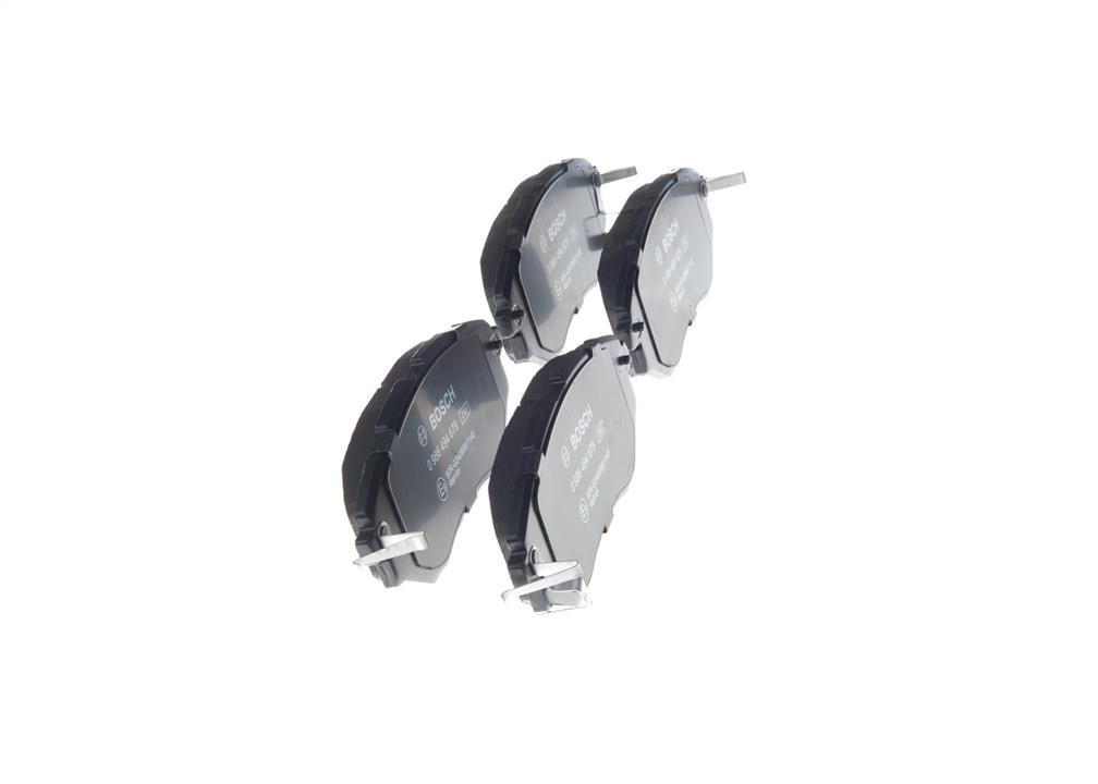 Bosch Brake Pad Set, disc brake – price 218 PLN