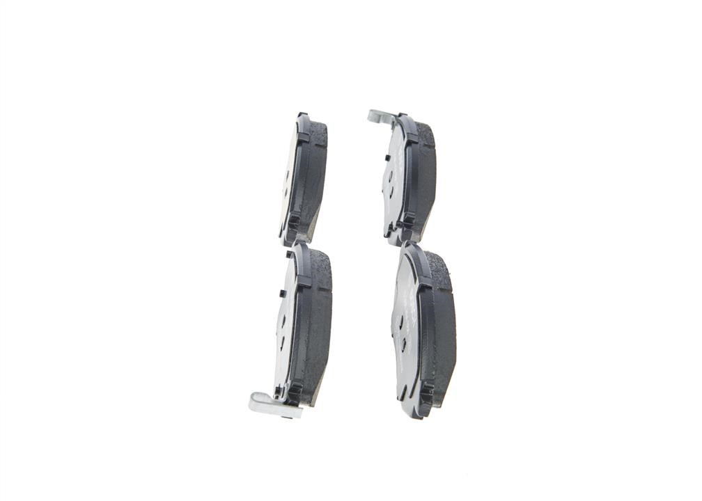Bosch Brake pad set – price 133 PLN