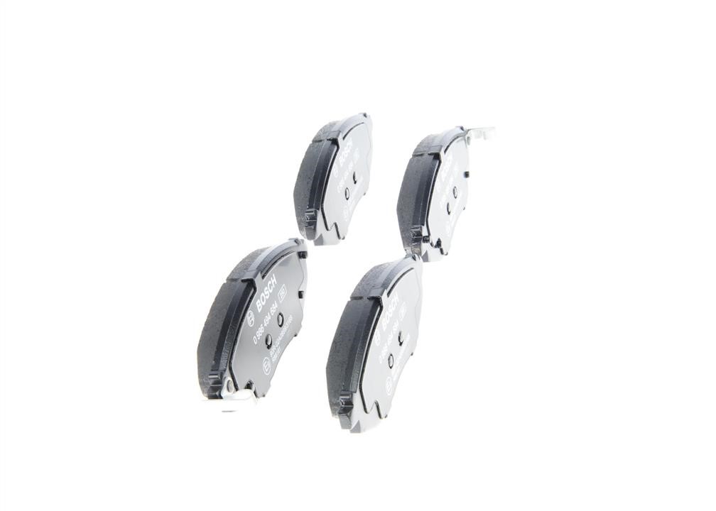 Brake pad set Bosch 0 986 494 684