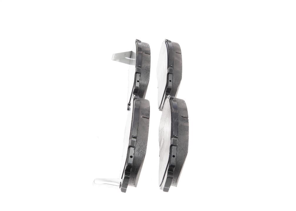 Bosch Brake pad set – price 209 PLN