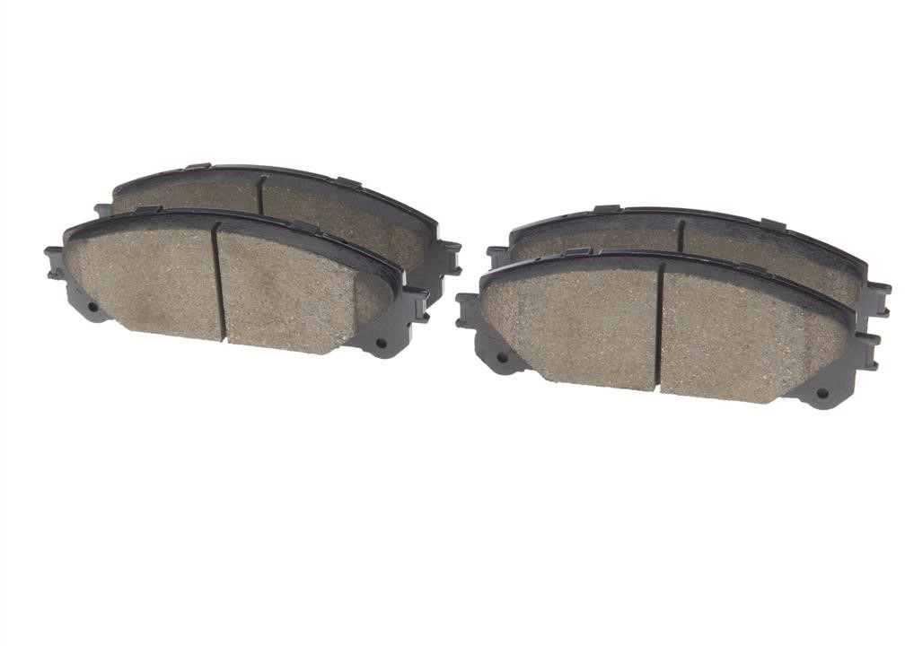 Brake pad set Bosch 0 986 494 686