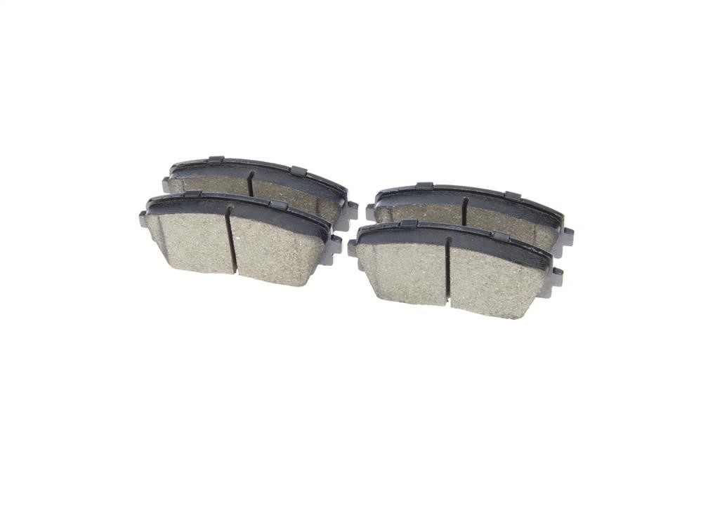 Brake pad set Bosch 0 986 494 688