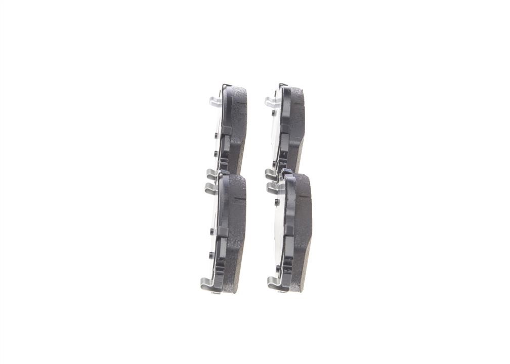 Bosch Brake pad set – price 167 PLN