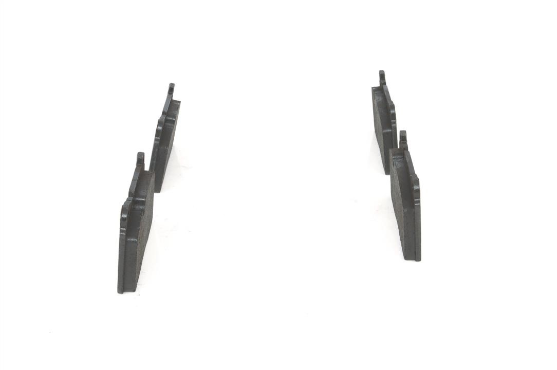 Bosch Brake pad set – price 265 PLN