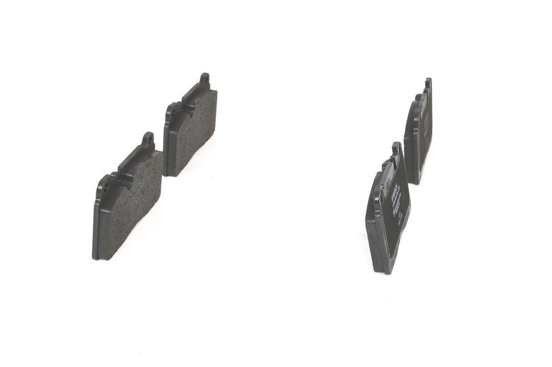 Brake pad set Bosch 0 986 494 702