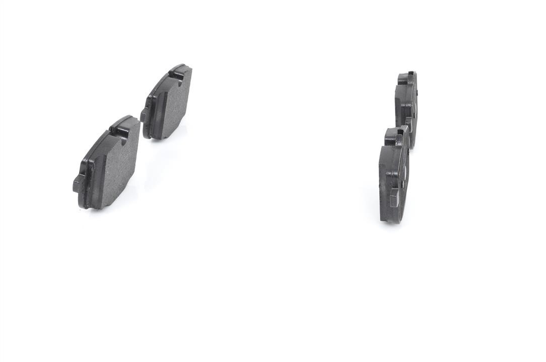 Bosch Brake Pad Set, disc brake – price 147 PLN