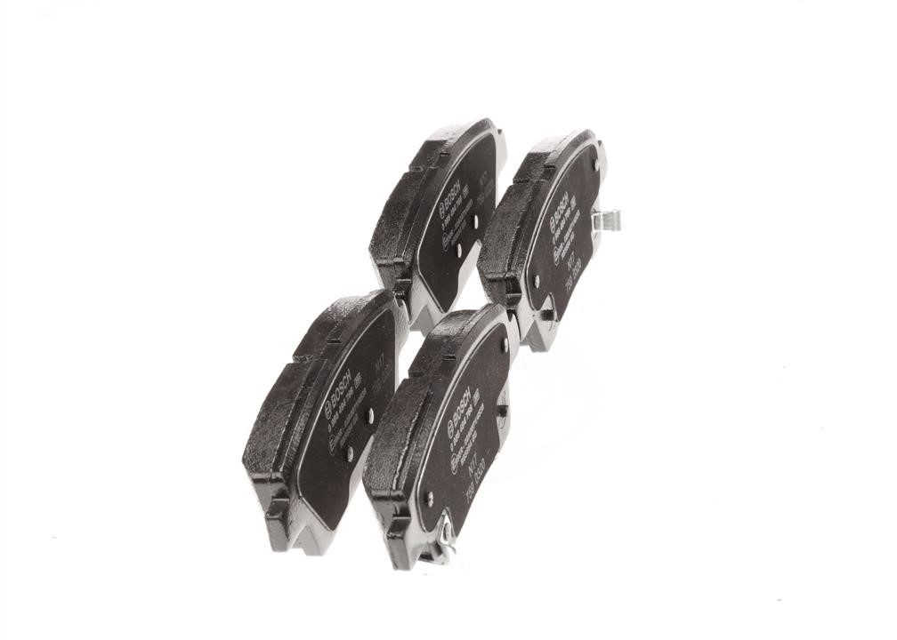 Bosch Brake Pad Set, disc brake – price 100 PLN