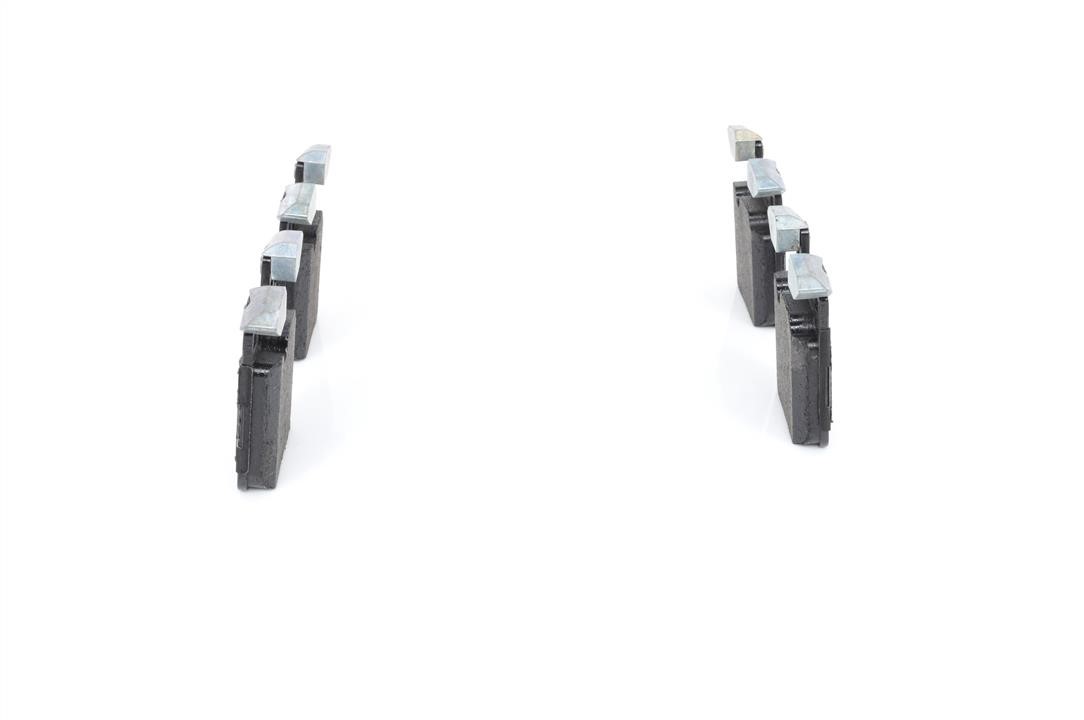 Bosch Brake pad set – price 217 PLN