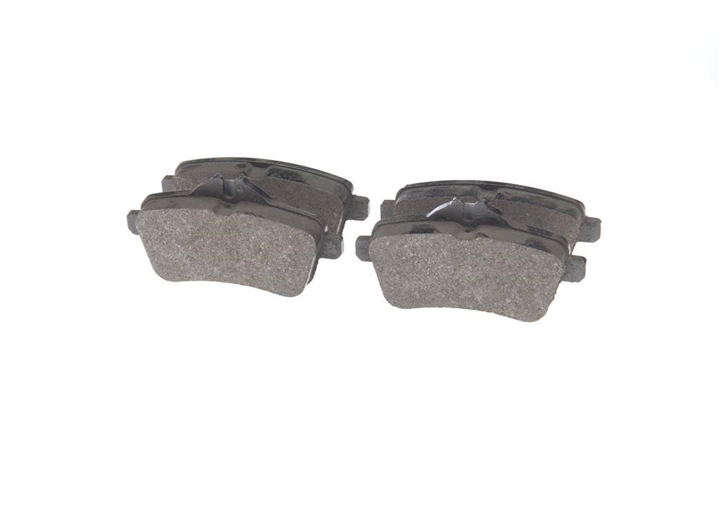 Brake pad set Bosch 0 986 494 783