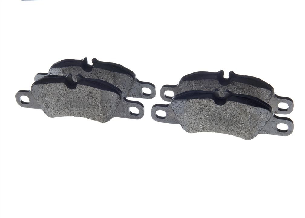Brake pad set Bosch 0 986 494 784