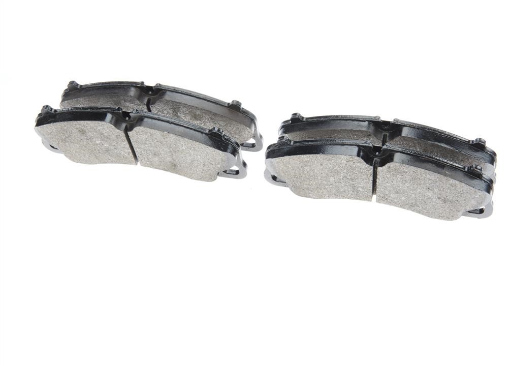 Brake pad set Bosch 0 986 494 788