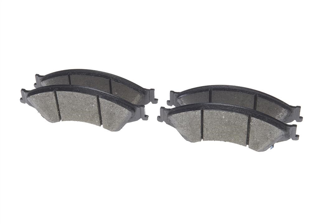 Brake pad set Bosch 0 986 494 791