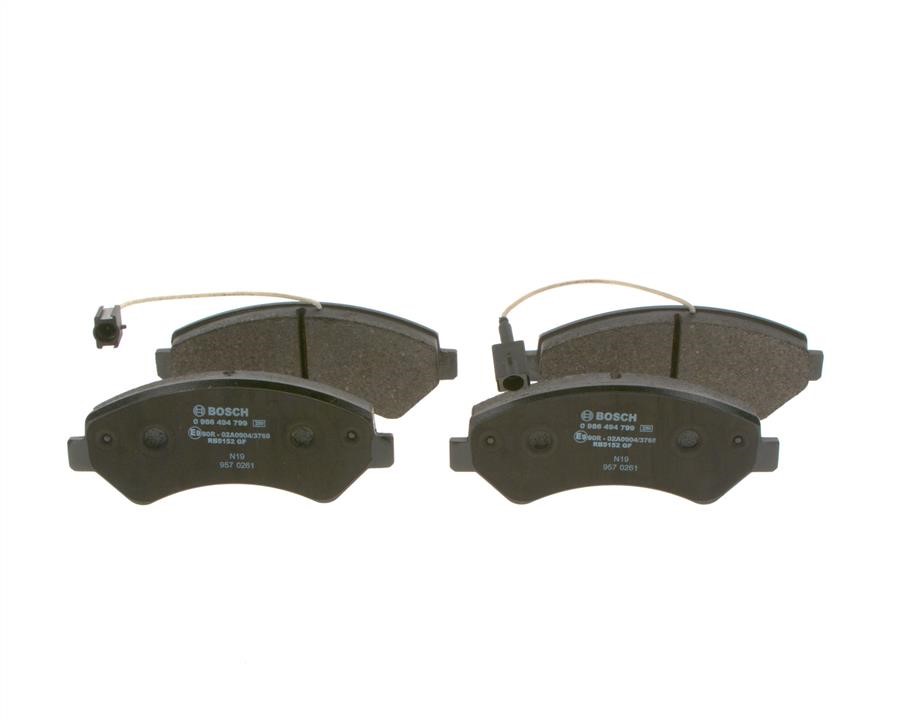 Buy Bosch 0 986 494 799 at a low price in United Arab Emirates!