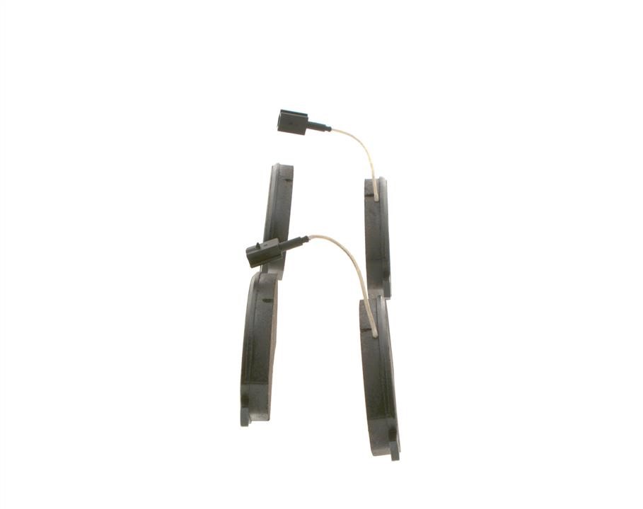 Bosch Brake pad set – price 229 PLN