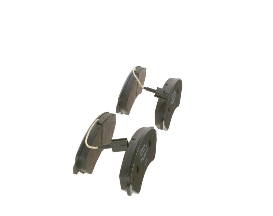 Brake pad set Bosch 0 986 494 799