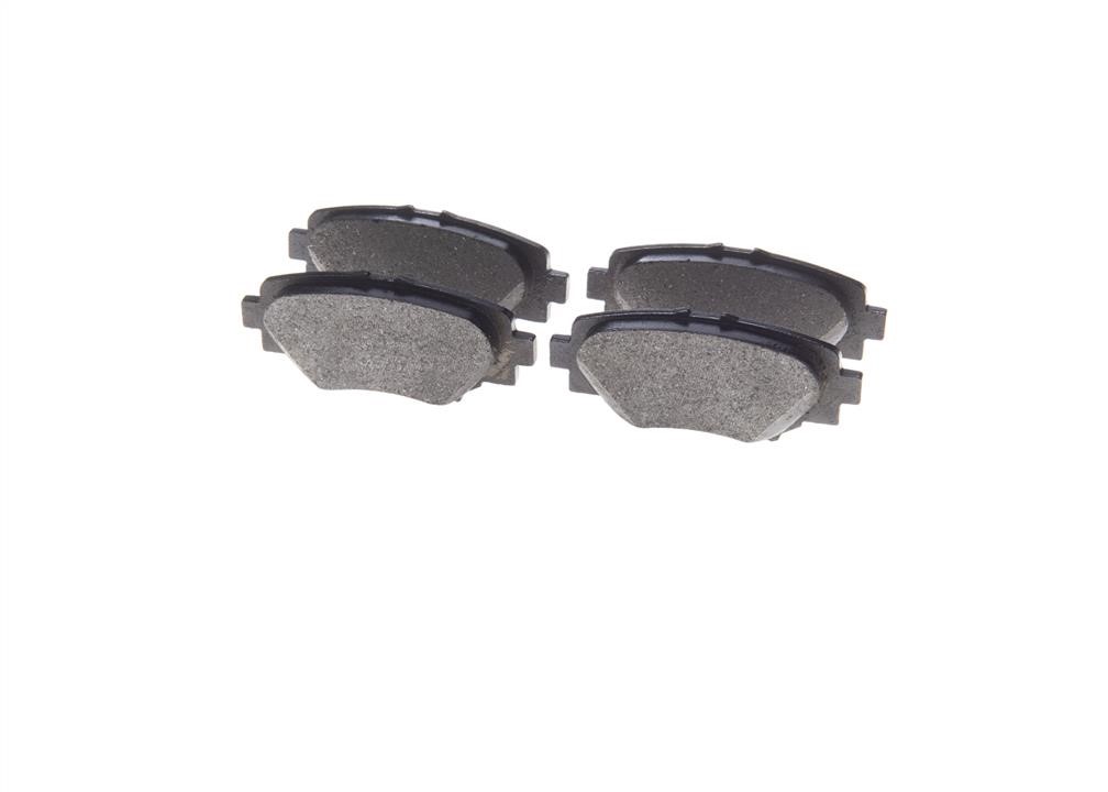 Brake pad set Bosch 0 986 494 803