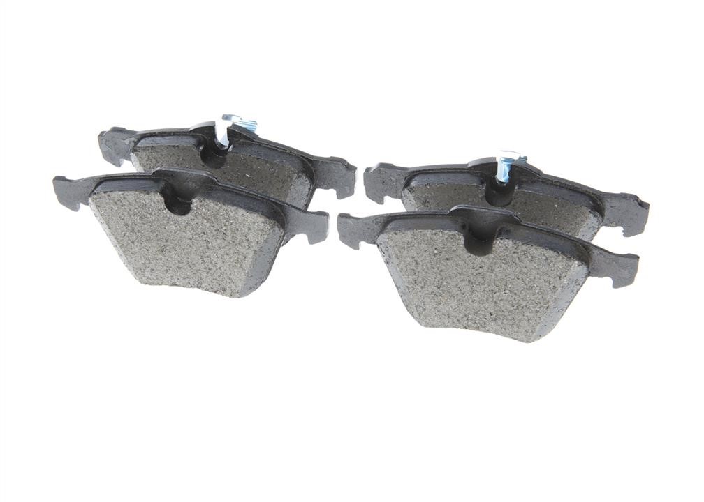 Brake pad set Bosch 0 986 494 808