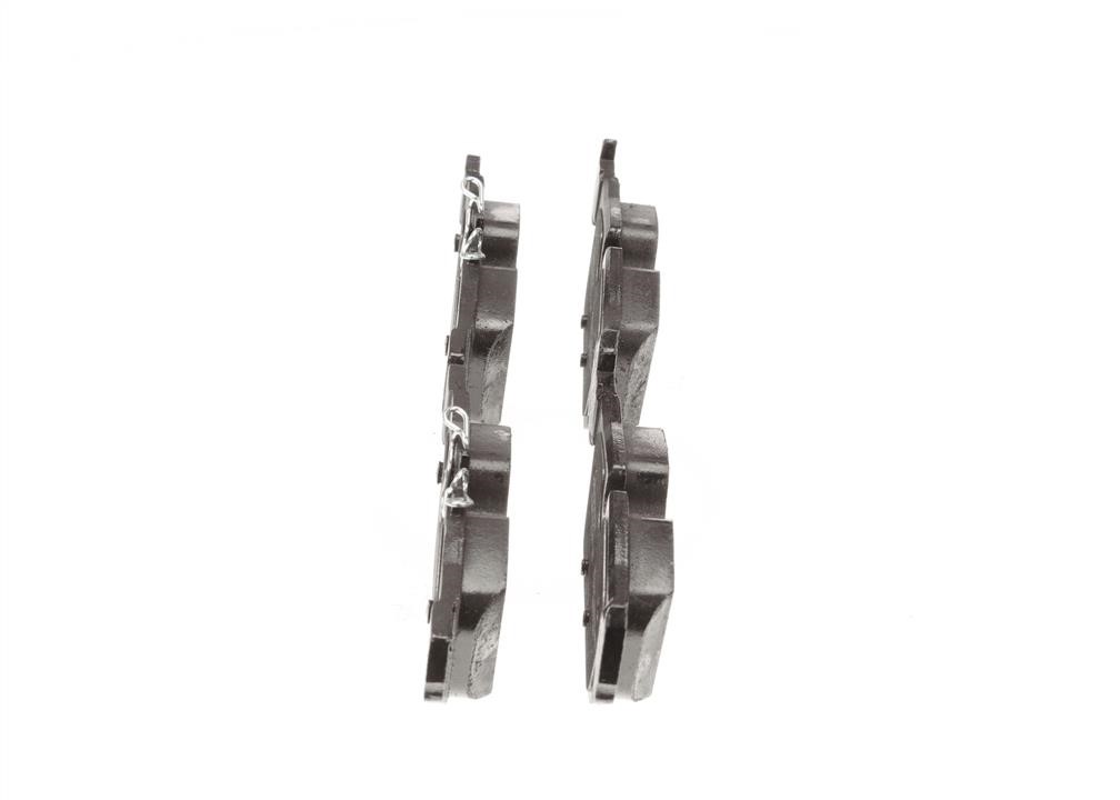Bosch Brake pad set – price 151 PLN