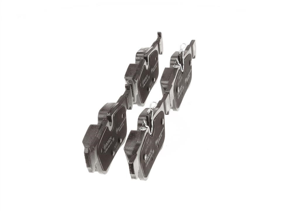 Brake pad set Bosch 0 986 494 812