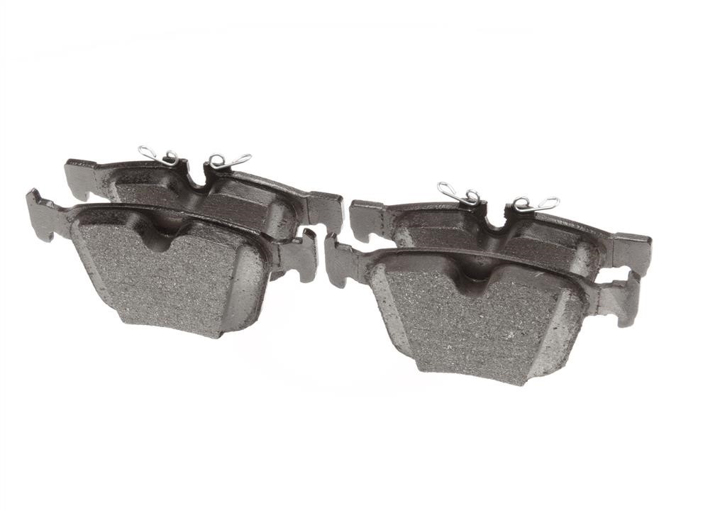Bosch Brake pad set – price 165 PLN