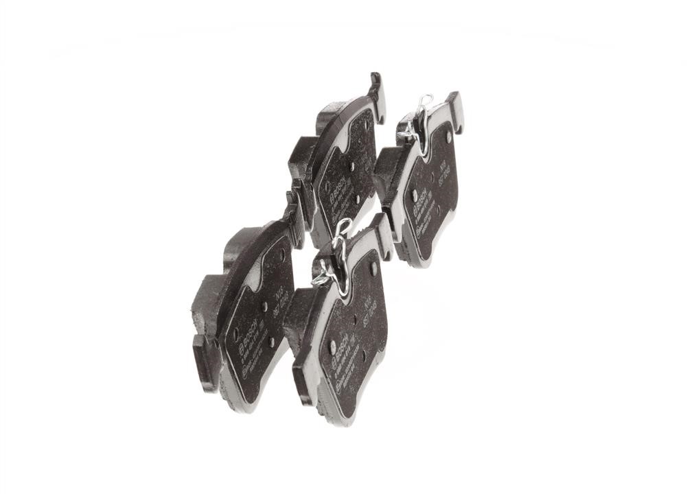 Brake pad set Bosch 0 986 494 819
