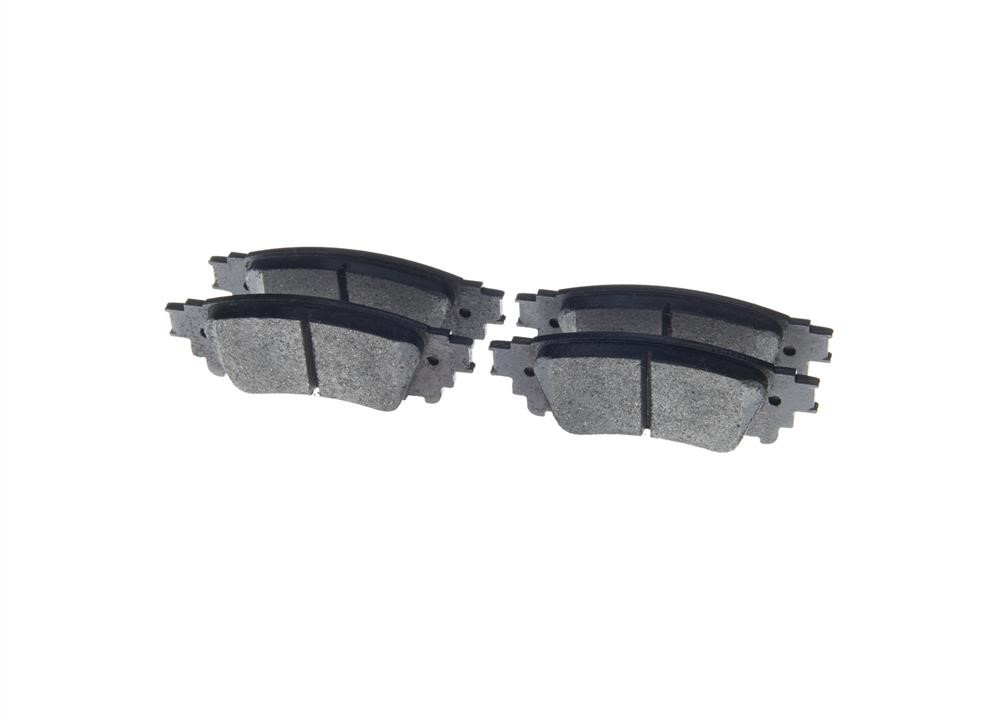 Brake pad set Bosch 0 986 494 822