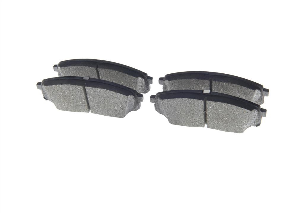 Brake pad set Bosch 0 986 494 827
