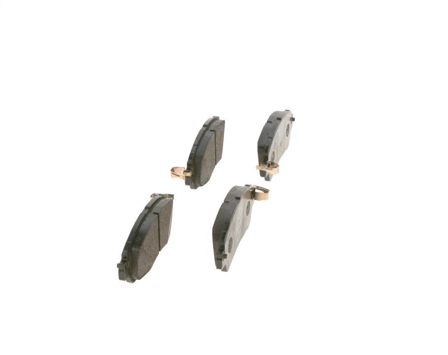 Bosch Brake Pad Set, disc brake – price 95 PLN
