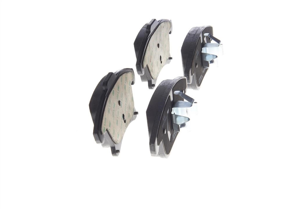 Brake pad set Bosch 0 986 494 837