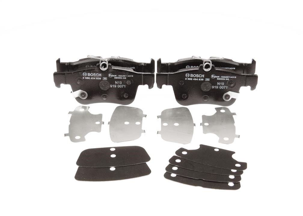 Buy Bosch 0 986 494 839 at a low price in United Arab Emirates!