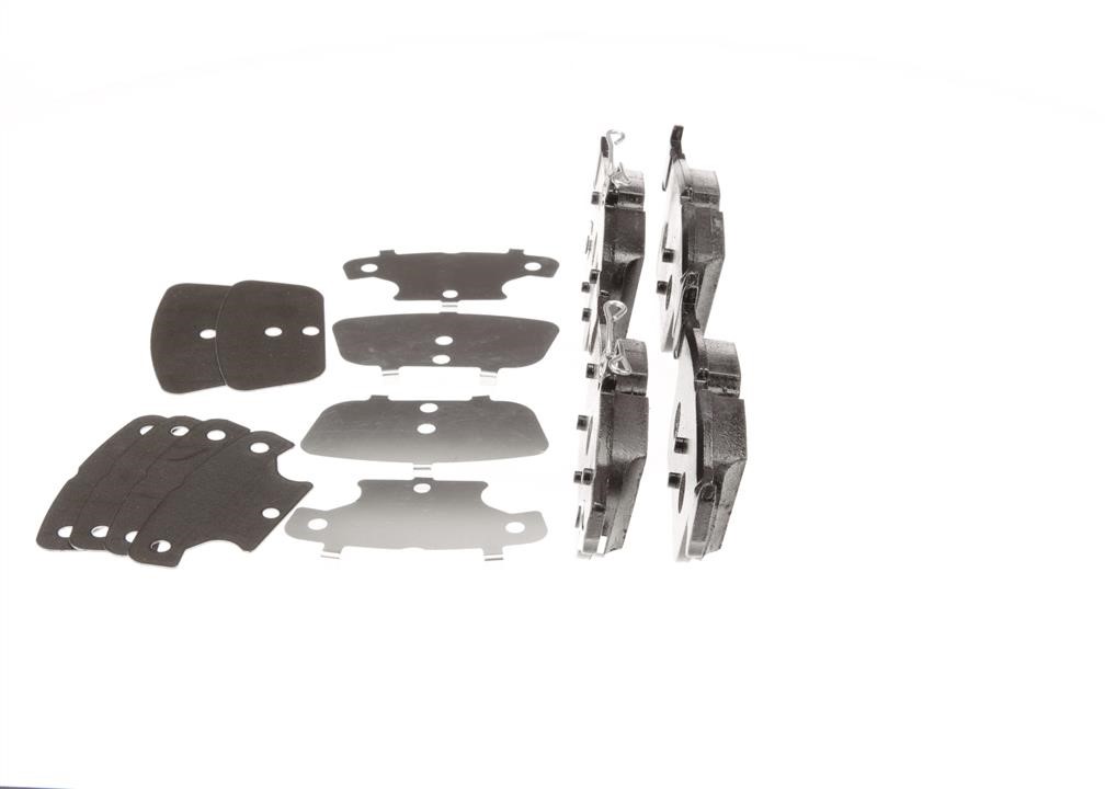 Bosch Brake pad set – price 171 PLN