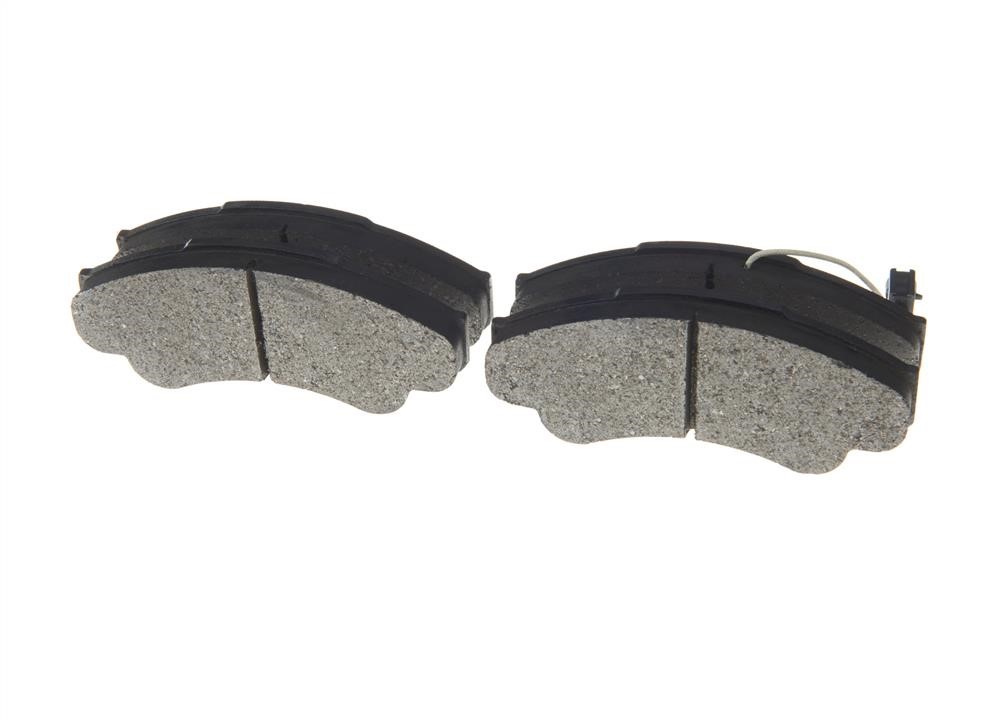 Brake pad set Bosch 0 986 494 850